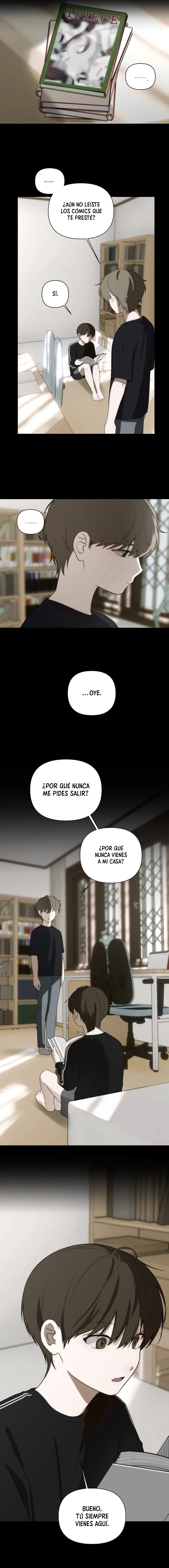 Un mal amigo Capítulo 17 en Línea - página 12
