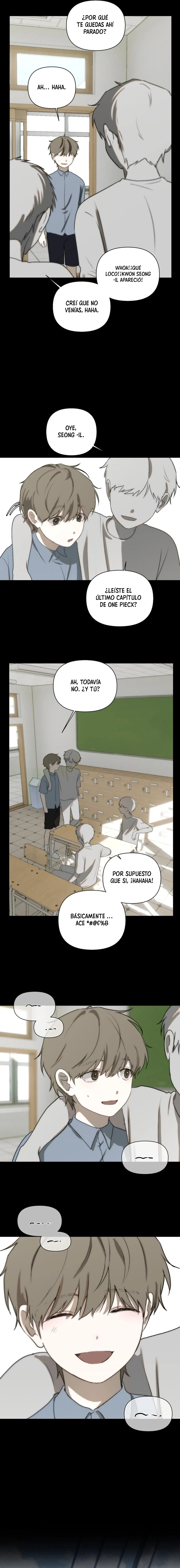 Un mal amigo Capítulo 18 en Línea - página 6