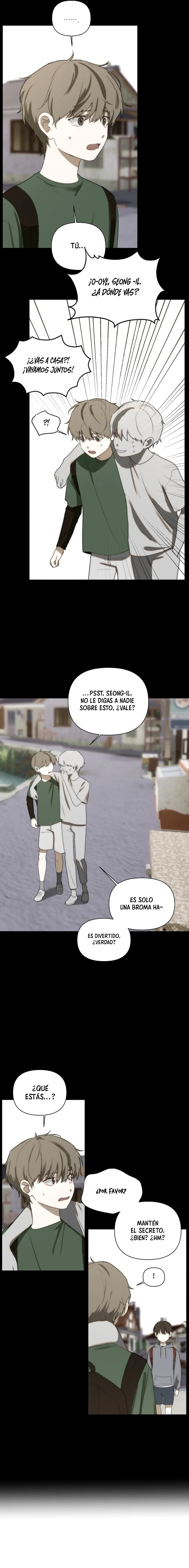 Un mal amigo Capítulo 18 en Línea - página 9