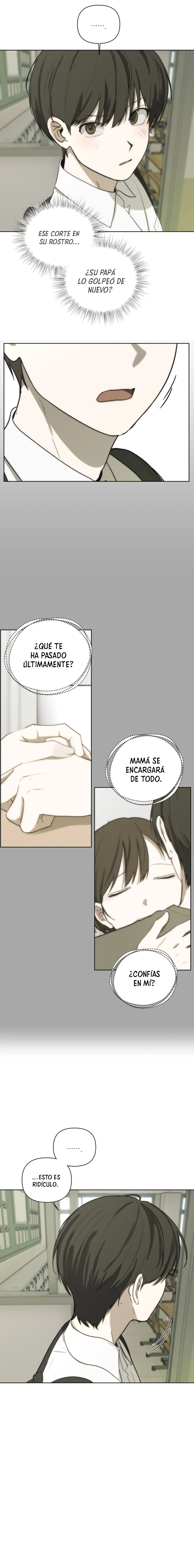 Un mal amigo Capítulo 19 en Línea - página 3