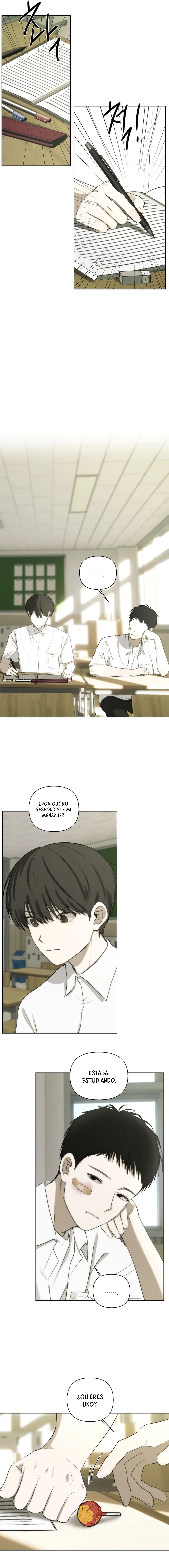 Un mal amigo Capítulo 19 en Línea - página 4