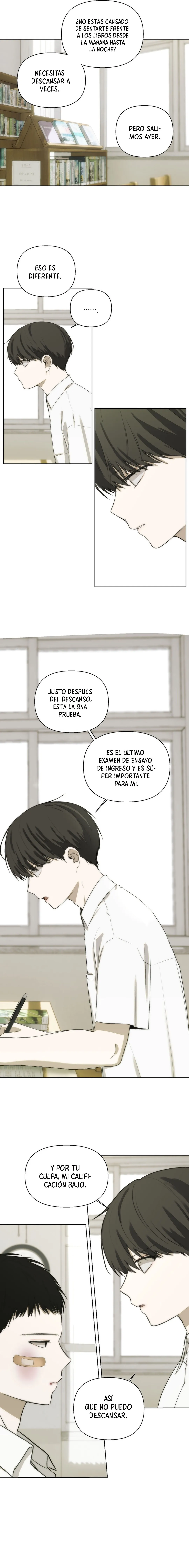 Un mal amigo Capítulo 19 en Línea - página 9