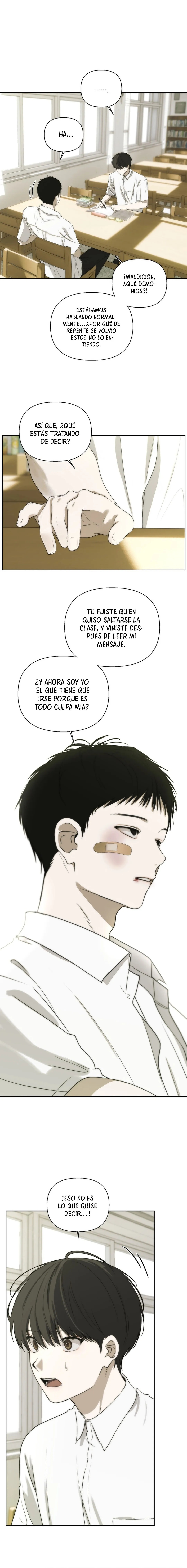 Un mal amigo Capítulo 19 en Línea - página 11