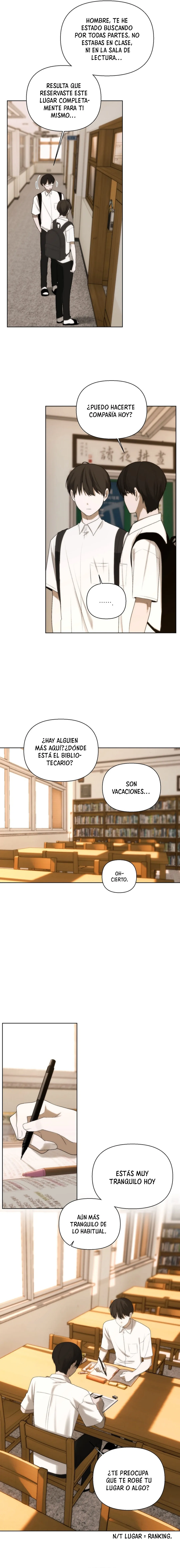 Un mal amigo Capítulo 20 en Línea - página 7