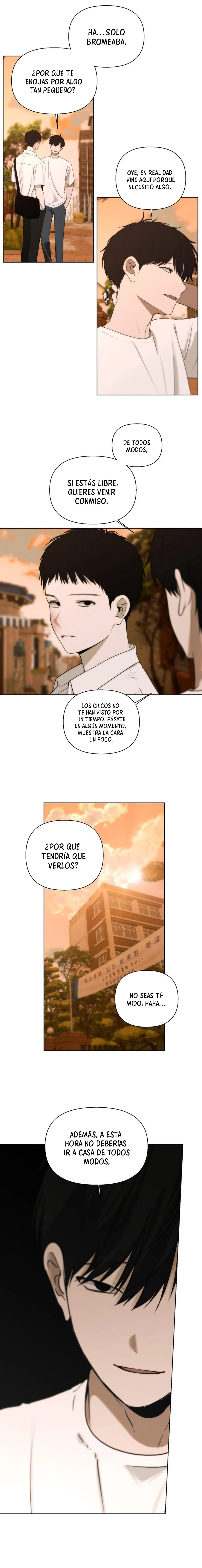 Un mal amigo Capítulo 20 en Línea - página 17