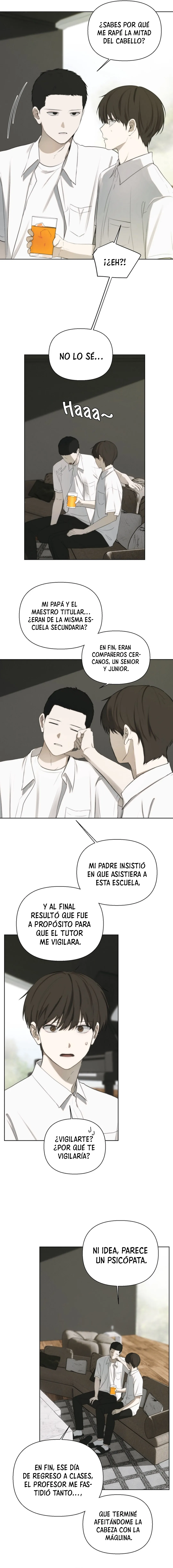 Un mal amigo Capítulo 9 en Línea - página 7