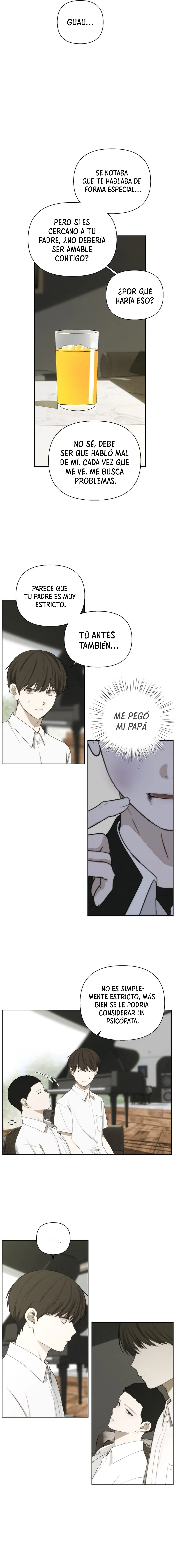Un mal amigo Capítulo 9 en Línea - página 9
