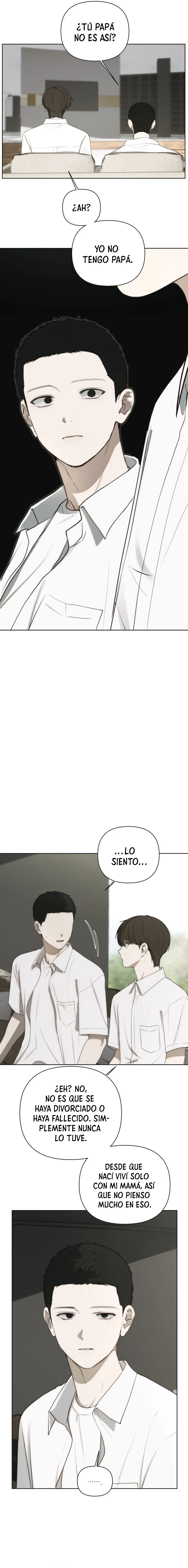Un mal amigo Capítulo 9 en Línea - página 10