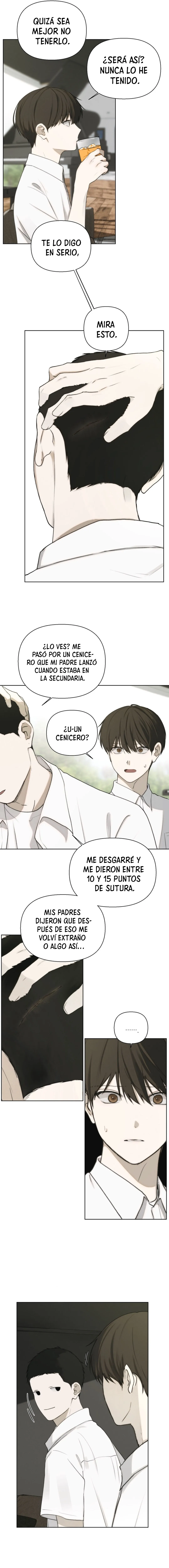 Un mal amigo Capítulo 9 en Línea - página 11