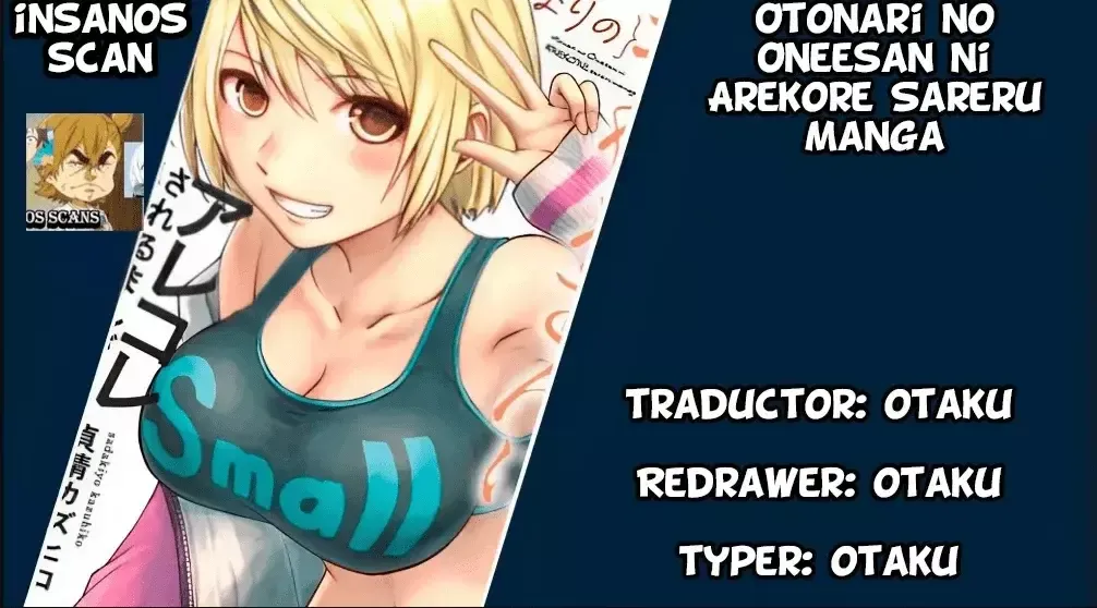 Un Manga sobre un Chico y su Vecina Capítulo 10 en Línea - página 1