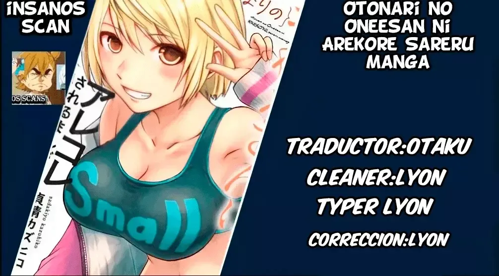 Un Manga sobre un Chico y su Vecina Capítulo 11 en Línea - página 1
