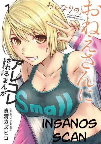 Un Manga sobre un Chico y su Vecina Capítulo 3 en Línea - página 1