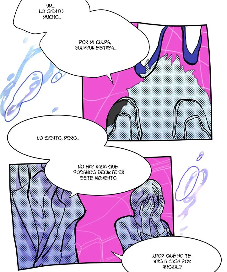 Un mar de conflictos Capítulo 2 en Línea - página 5