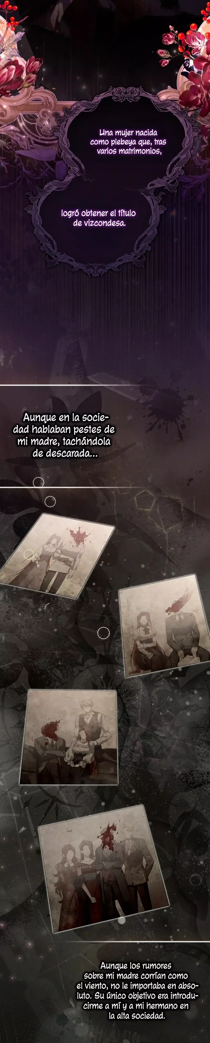 Un matrimonio fraudulento sorprendentemente útil Capítulo 1 en Línea - página 10