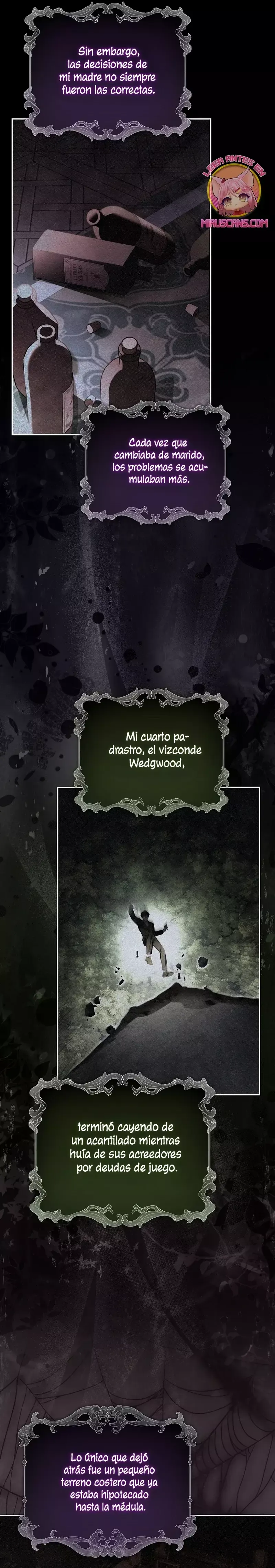 Un matrimonio fraudulento sorprendentemente útil Capítulo 1 en Línea - página 12