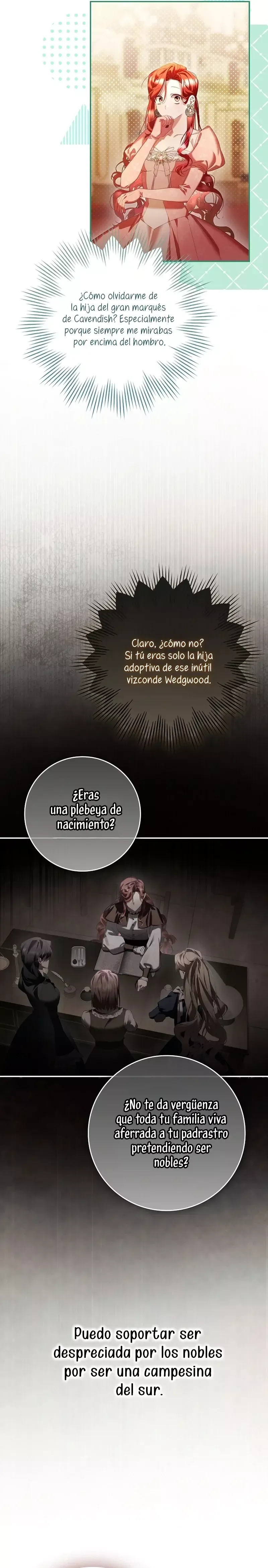 Un matrimonio fraudulento sorprendentemente útil Capítulo 1 en Línea - página 19