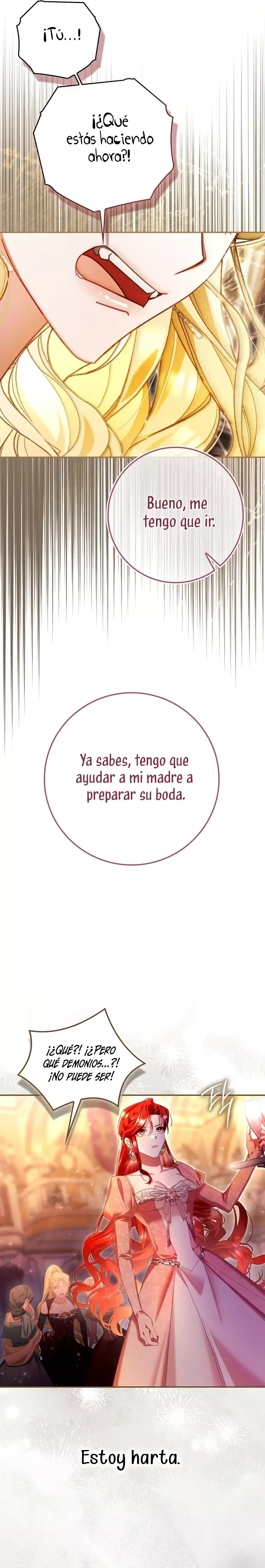 Un matrimonio fraudulento sorprendentemente útil Capítulo 1 en Línea - página 23