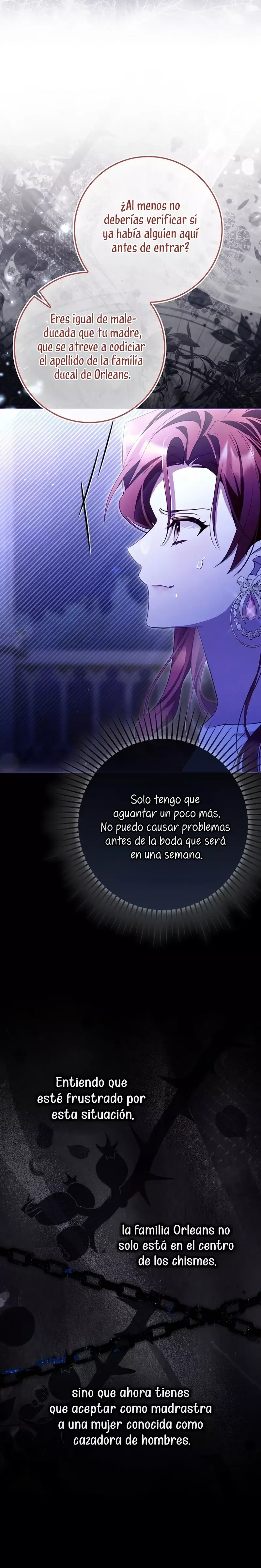 Un matrimonio fraudulento sorprendentemente útil Capítulo 1 en Línea - página 31