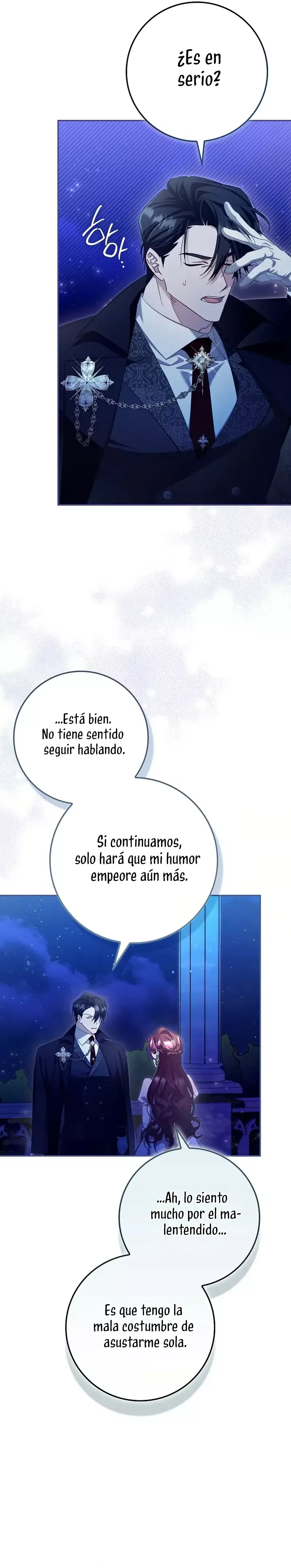 Un matrimonio fraudulento sorprendentemente útil Capítulo 1 en Línea - página 36