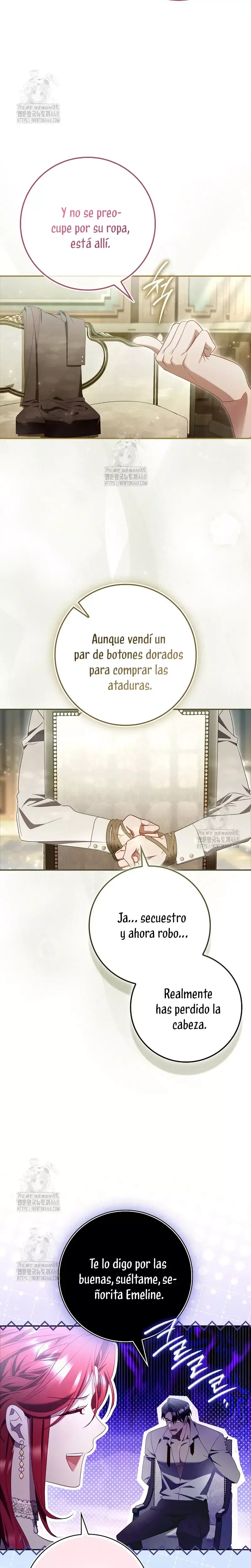 Un matrimonio fraudulento sorprendentemente útil Capítulo 10 en Línea - página 6