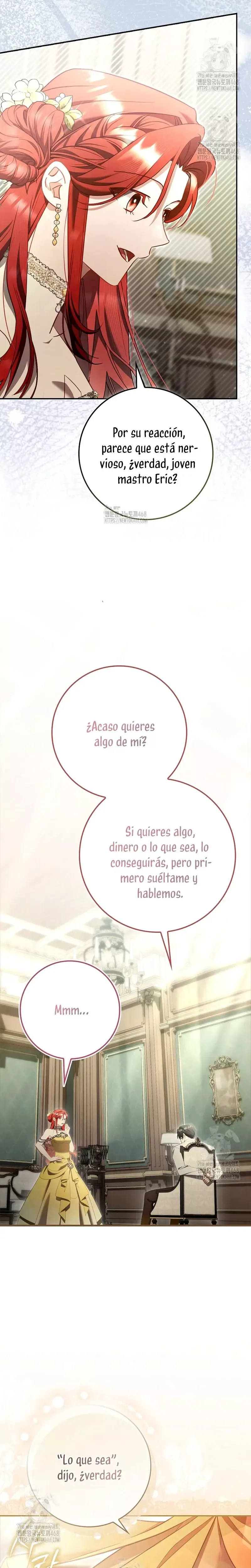 Un matrimonio fraudulento sorprendentemente útil Capítulo 10 en Línea - página 11