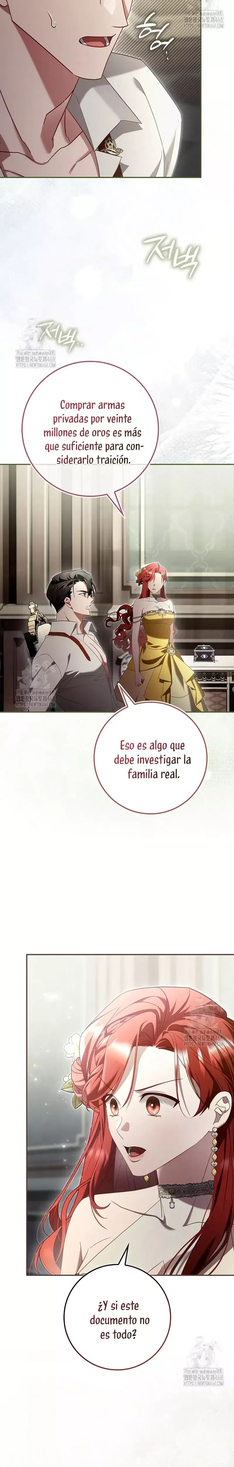 Un matrimonio fraudulento sorprendentemente útil Capítulo 10 en Línea - página 21