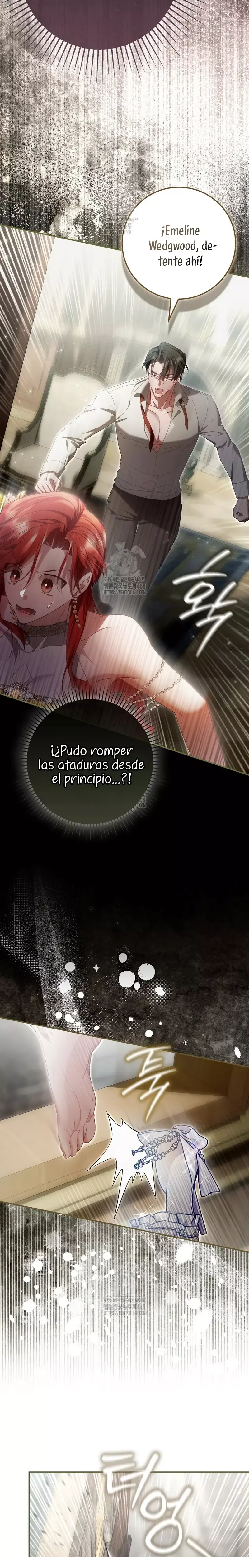 Un matrimonio fraudulento sorprendentemente útil Capítulo 10 en Línea - página 25