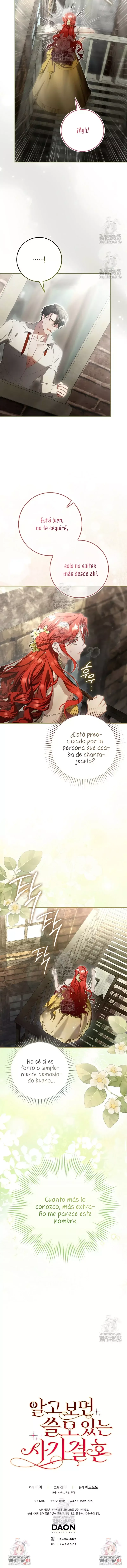 Un matrimonio fraudulento sorprendentemente útil Capítulo 10 en Línea - página 26