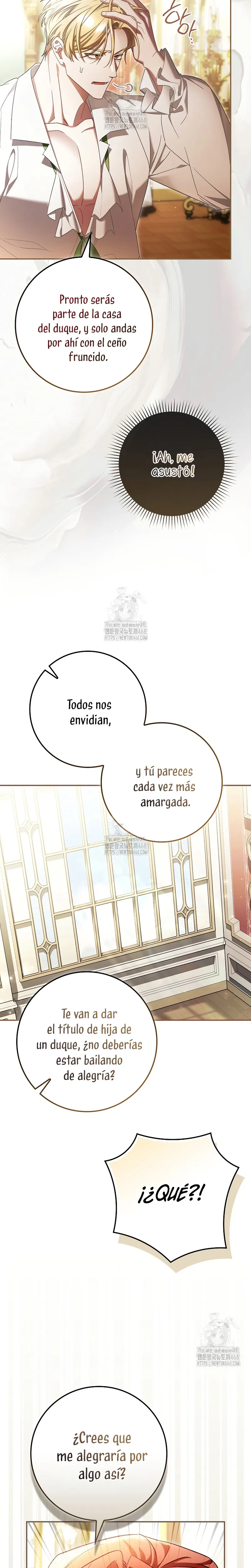 Un matrimonio fraudulento sorprendentemente útil Capítulo 11 en Línea - página 10