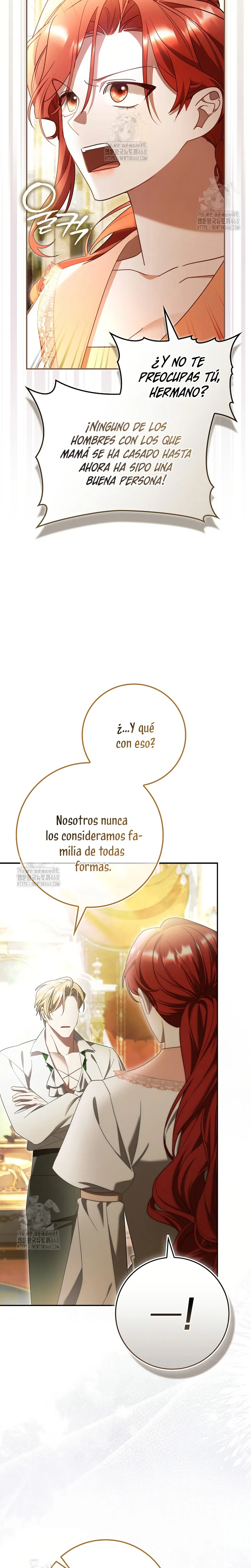 Un matrimonio fraudulento sorprendentemente útil Capítulo 11 en Línea - página 11