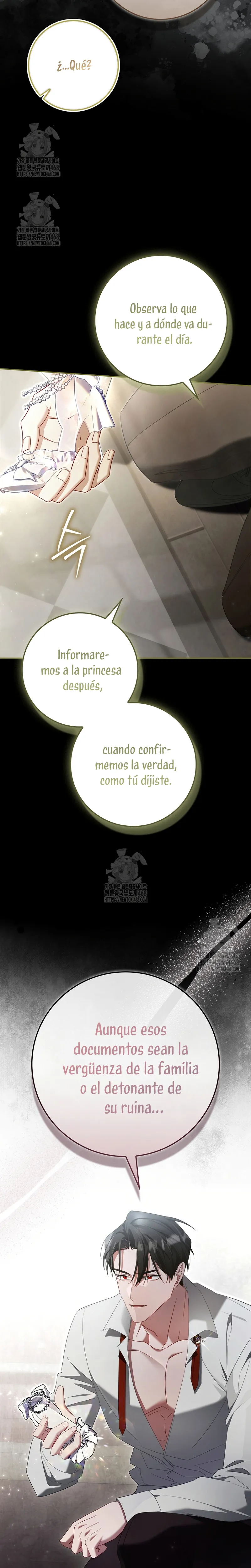 Un matrimonio fraudulento sorprendentemente útil Capítulo 11 en Línea - página 26