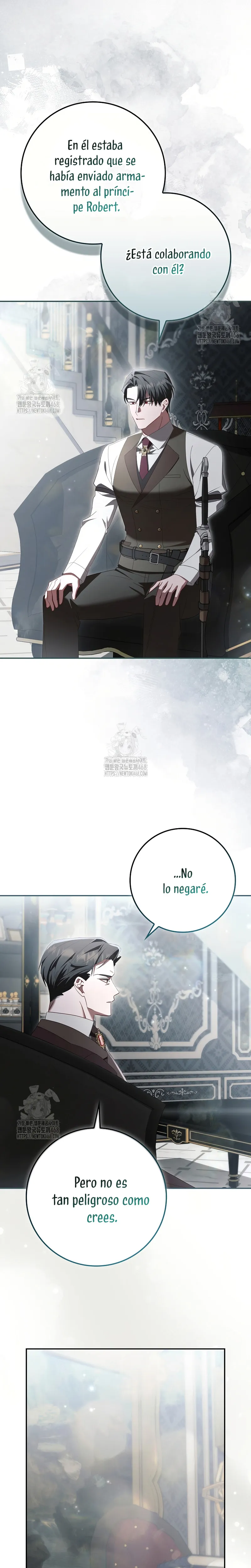 Un matrimonio fraudulento sorprendentemente útil Capítulo 12 en Línea - página 19