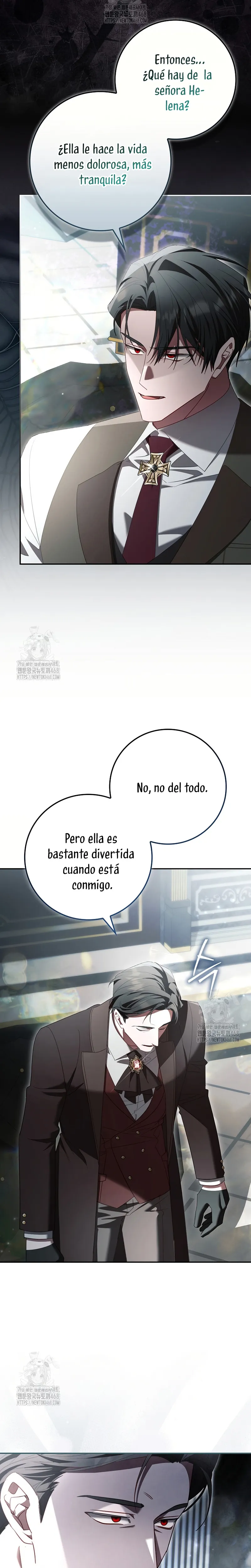 Un matrimonio fraudulento sorprendentemente útil Capítulo 12 en Línea - página 24