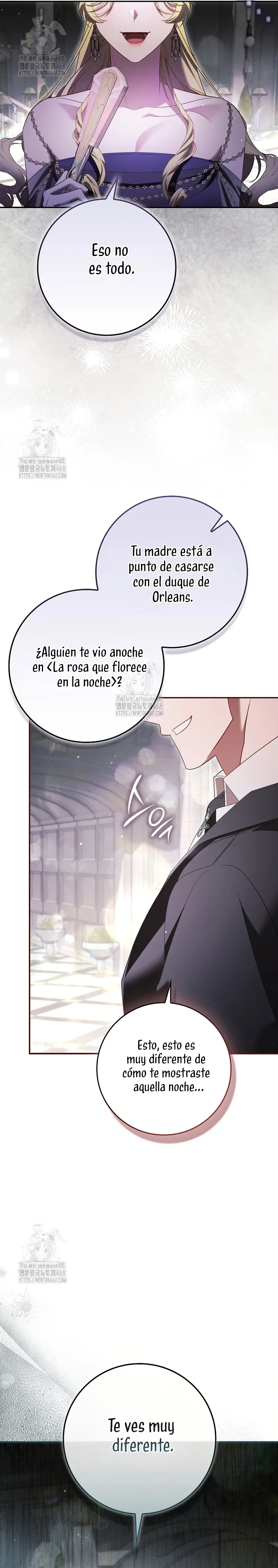 Un matrimonio fraudulento sorprendentemente útil Capítulo 13 en Línea - página 25
