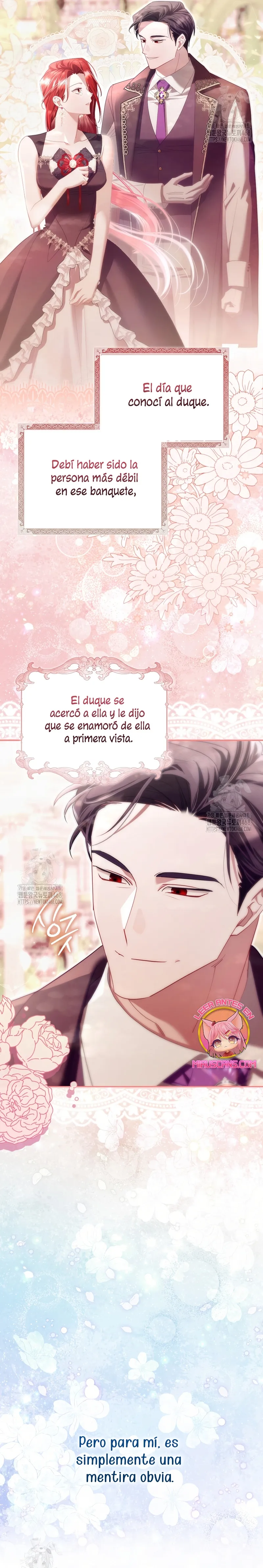 Un matrimonio fraudulento sorprendentemente útil Capítulo 14 en Línea - página 27