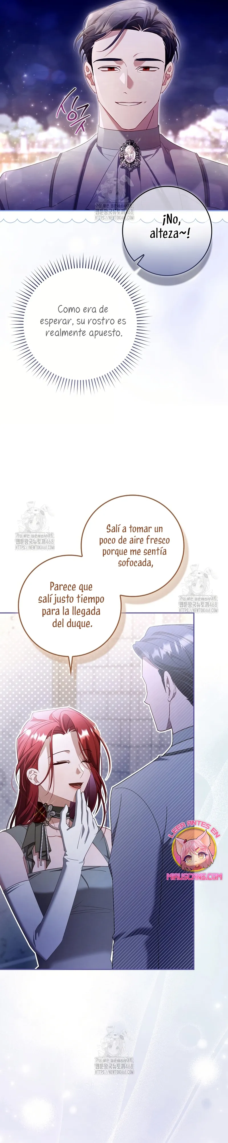 Un matrimonio fraudulento sorprendentemente útil Capítulo 14 en Línea - página 29