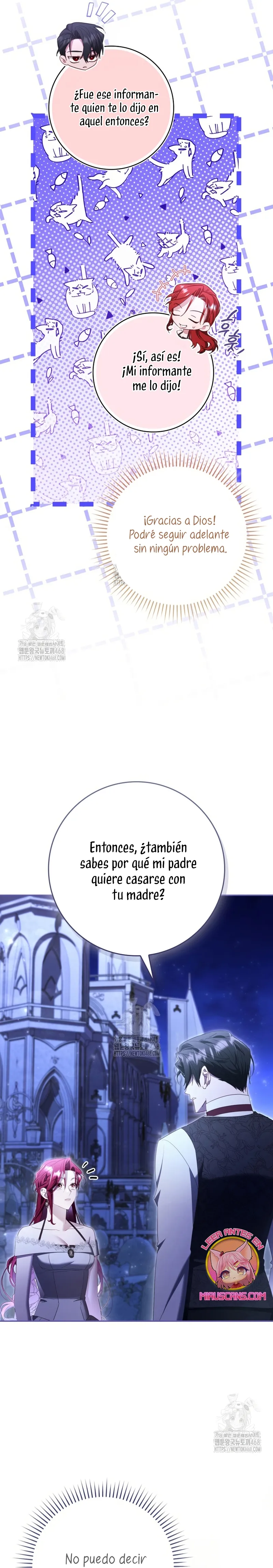 Un matrimonio fraudulento sorprendentemente útil Capítulo 15 en Línea - página 6