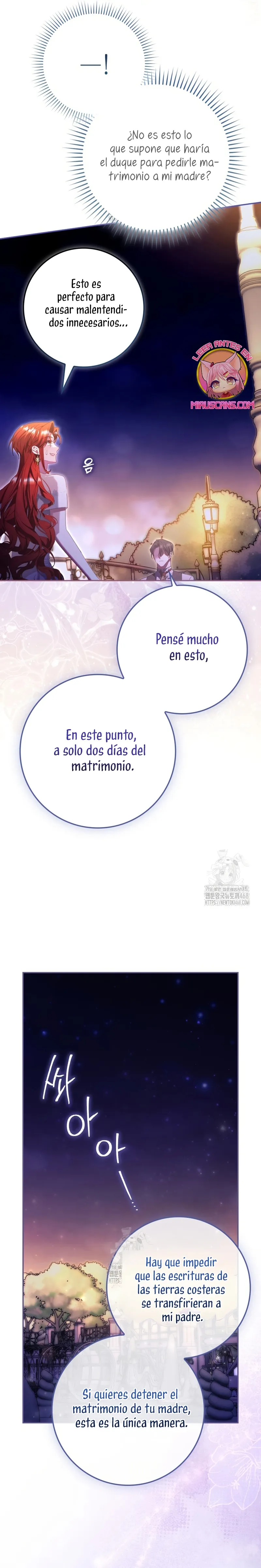 Un matrimonio fraudulento sorprendentemente útil Capítulo 15 en Línea - página 20