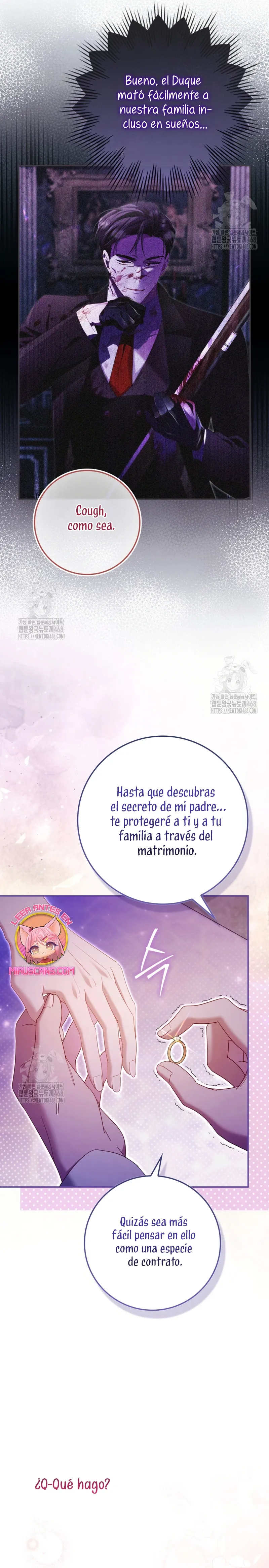 Un matrimonio fraudulento sorprendentemente útil Capítulo 15 en Línea - página 26