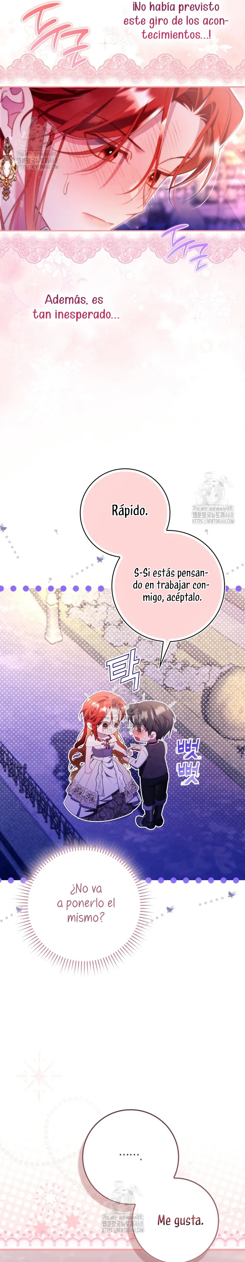 Un matrimonio fraudulento sorprendentemente útil Capítulo 15 en Línea - página 27