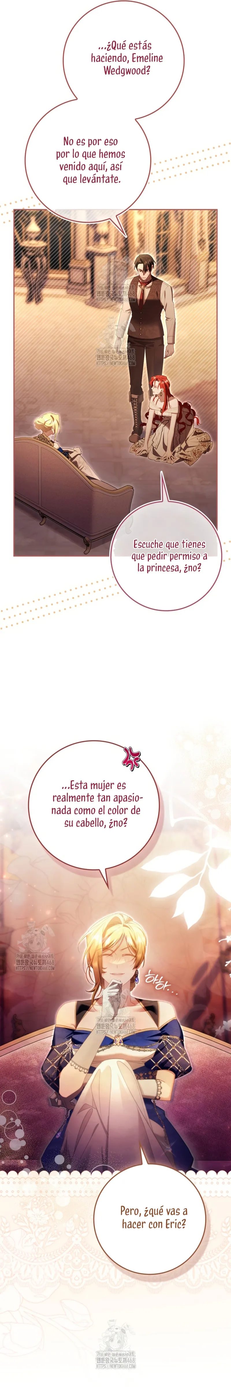 Un matrimonio fraudulento sorprendentemente útil Capítulo 15 en Línea - página 30
