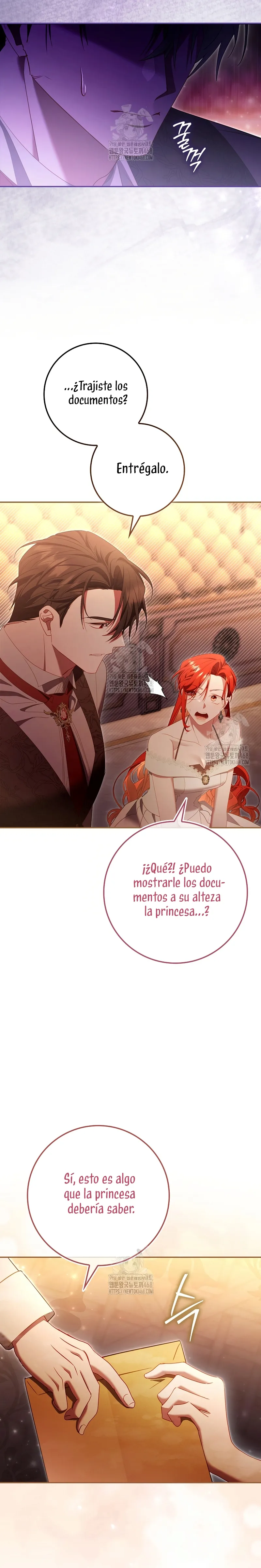 Un matrimonio fraudulento sorprendentemente útil Capítulo 16 en Línea - página 4