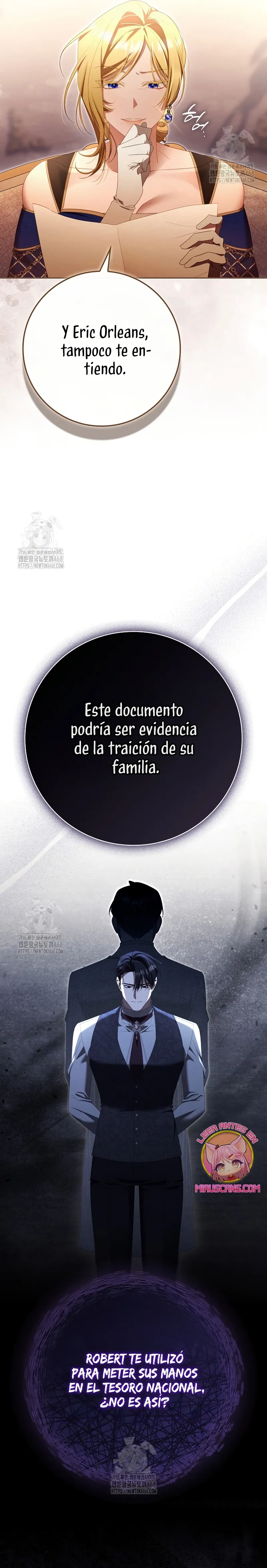 Un matrimonio fraudulento sorprendentemente útil Capítulo 16 en Línea - página 6