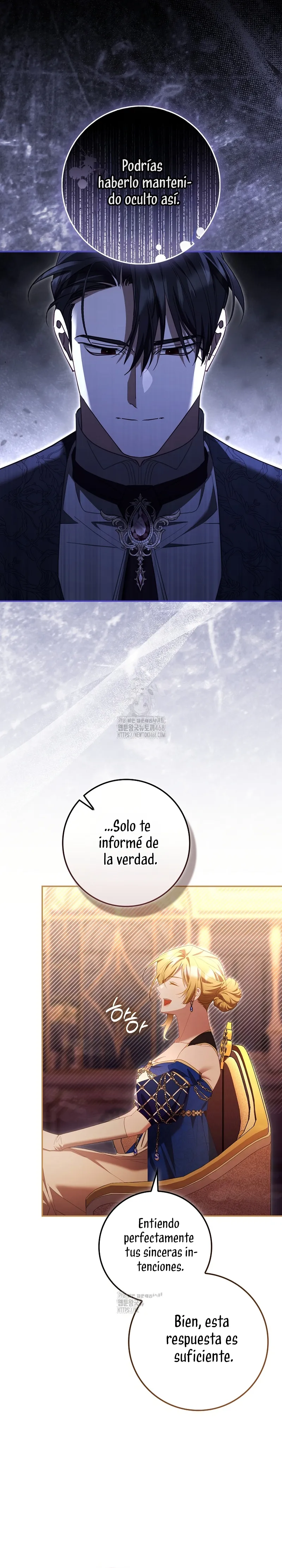 Un matrimonio fraudulento sorprendentemente útil Capítulo 16 en Línea - página 7