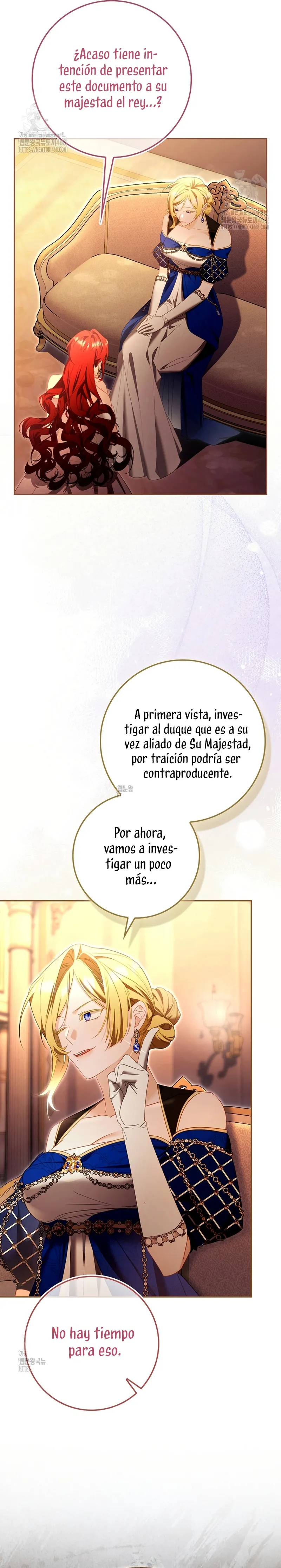 Un matrimonio fraudulento sorprendentemente útil Capítulo 16 en Línea - página 8