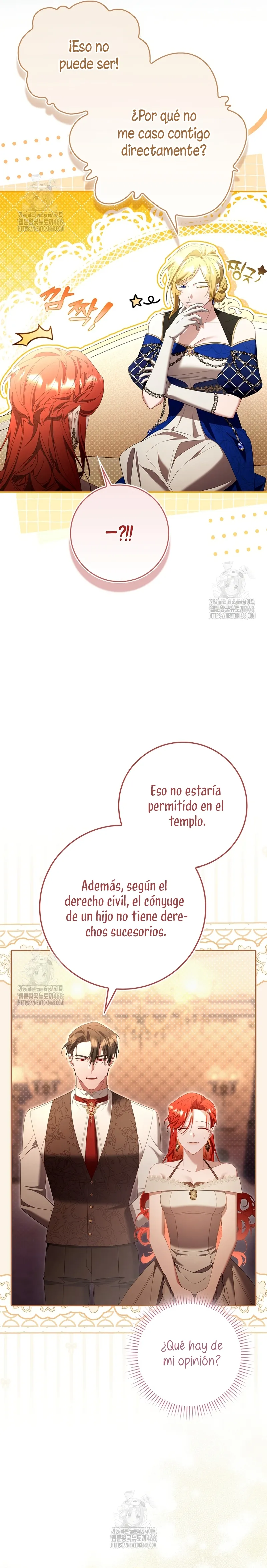 Un matrimonio fraudulento sorprendentemente útil Capítulo 16 en Línea - página 10