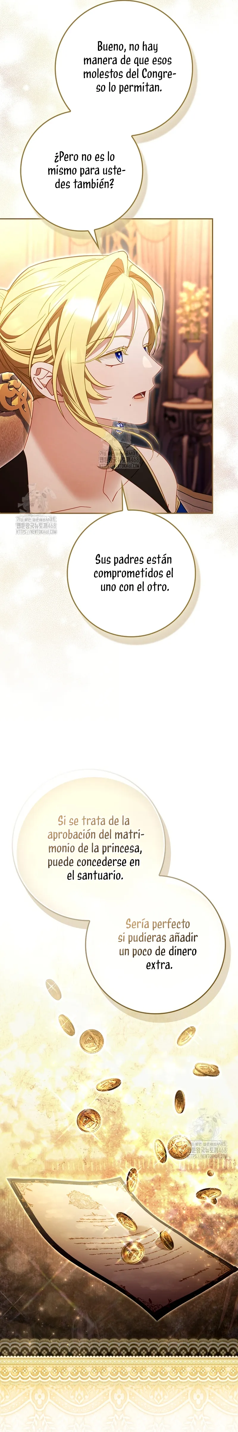 Un matrimonio fraudulento sorprendentemente útil Capítulo 16 en Línea - página 11