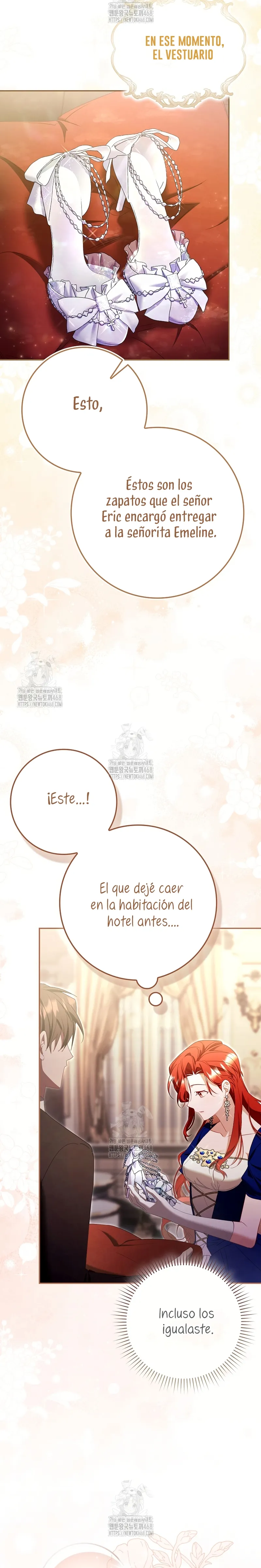 Un matrimonio fraudulento sorprendentemente útil Capítulo 16 en Línea - página 18