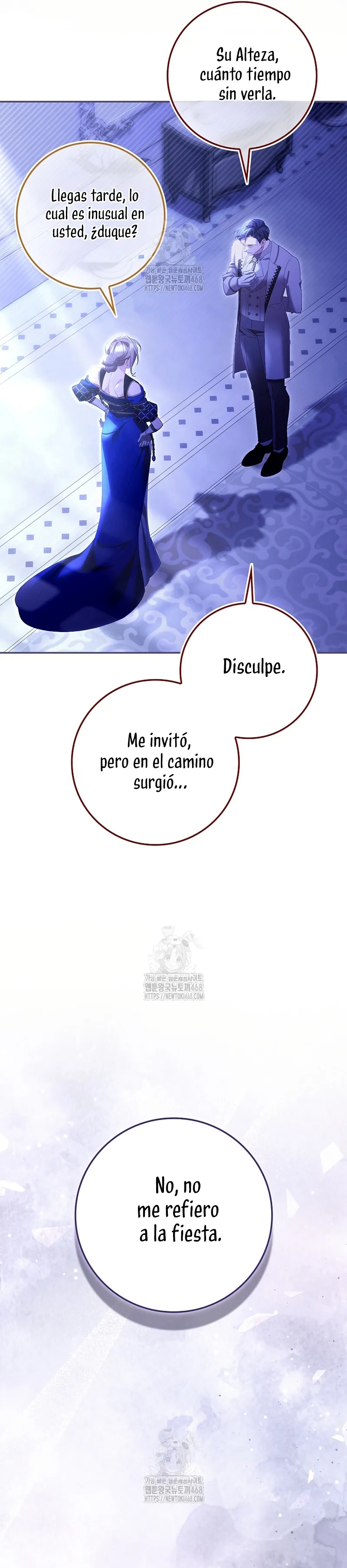 Un matrimonio fraudulento sorprendentemente útil Capítulo 17 en Línea - página 6