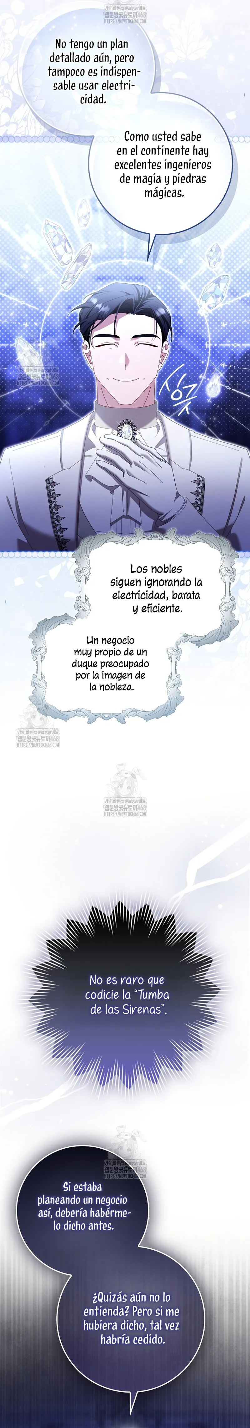 Un matrimonio fraudulento sorprendentemente útil Capítulo 17 en Línea - página 9
